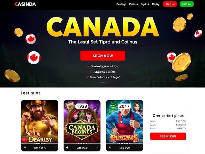Compare the best Canada online casino sign up bonuses, find expert reviews of welcome offers, and learn how to maximize your rewards with trusted gaming insights.