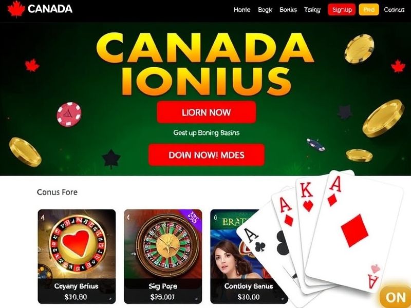 Compare the best Canada online casino sign up bonuses, find expert reviews of welcome offers, and learn how to maximize your rewards with trusted gaming insights.