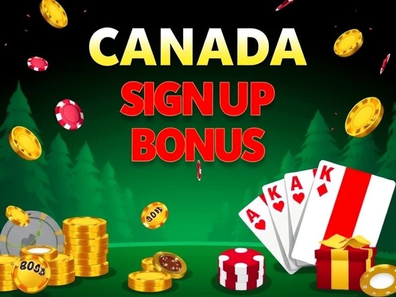 Compare the best Canada online casino sign up bonuses, find expert reviews of welcome offers, and learn how to maximize your rewards with trusted gaming insights.